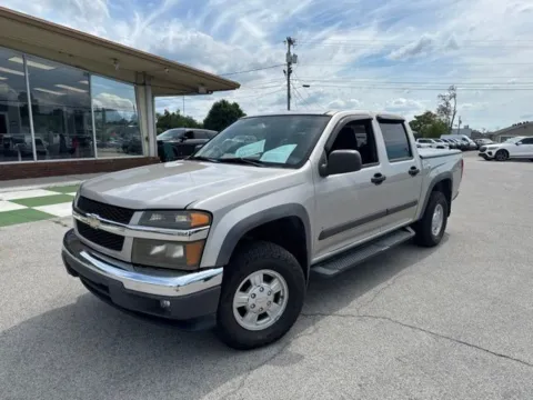 Photos of 2007 Chevrolet Colorado LT for sale in Morristown, TN at Lakeway Auto Sales