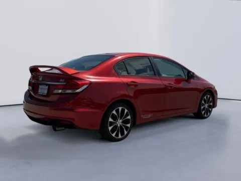Another view of 2013 Honda Civic Si for sale in Morristown, TN at Lakeway Auto Sales