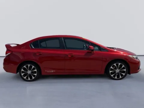Photos of 2013 Honda Civic Si for sale in Morristown, TN at Lakeway Auto Sales
