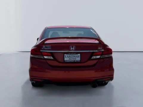 More photos of 2013 Honda Civic Si at Lakeway Auto Sales, TN