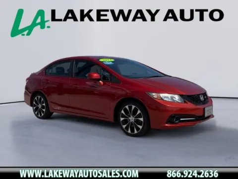 Orange 2013 Honda Civic Si for sale in Morristown, TN