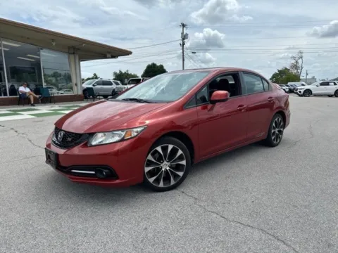 Photos of 2013 Honda Civic Si for sale in Morristown, TN at Lakeway Auto Sales