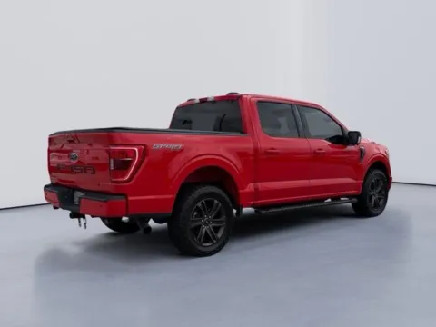 Another view of 2021 Ford F-150 XLT for sale in Morristown, TN at Lakeway Auto Sales