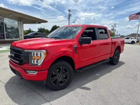 Photos of 2021 Ford F-150 XLT for sale in Morristown, TN at Lakeway Auto Sales