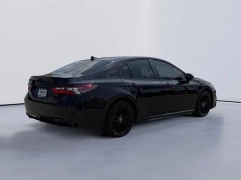 Another view of 2022 Toyota Camry Hybrid Nightshade for sale in Morristown, TN at Lakeway Auto Sales