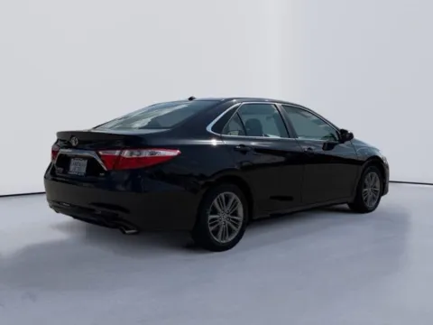 Another view of 2016 Toyota Camry SE for sale in Morristown, TN at Lakeway Auto Sales