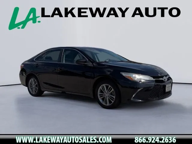 2016 Toyota Camry SE for sale in Morristown, TN
