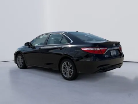 More photos of 2016 Toyota Camry SE at Lakeway Auto Sales, TN