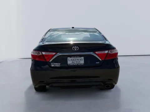 More photos of 2016 Toyota Camry SE at Lakeway Auto Sales, TN