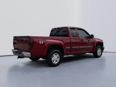Another view of 2004 Chevrolet Colorado LS for sale in Morristown, TN at Lakeway Auto Sales
