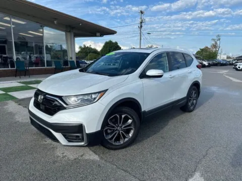Photos of 2020 Honda CR-V EX for sale in Morristown, TN at Lakeway Auto Sales