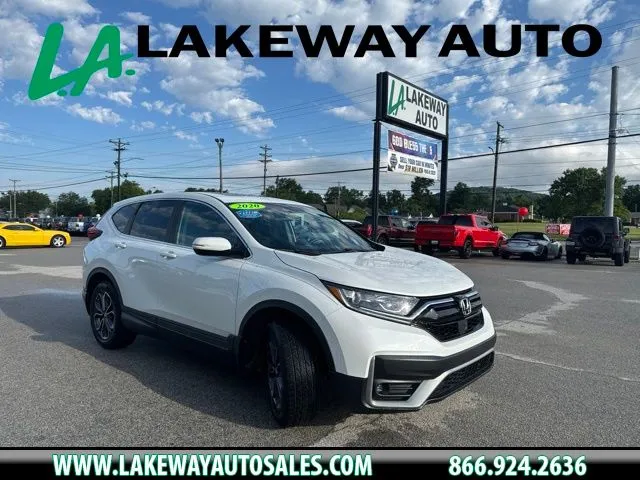 2020 Honda CR-V EX