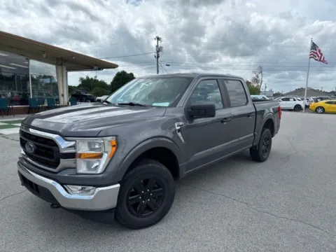 Photos of 2021 Ford F-150 XLT for sale in Morristown, TN at Lakeway Auto Sales