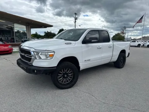 Photos of 2021 Ram 1500 Big Horn/Lone Star for sale in Morristown, TN at Lakeway Auto Sales