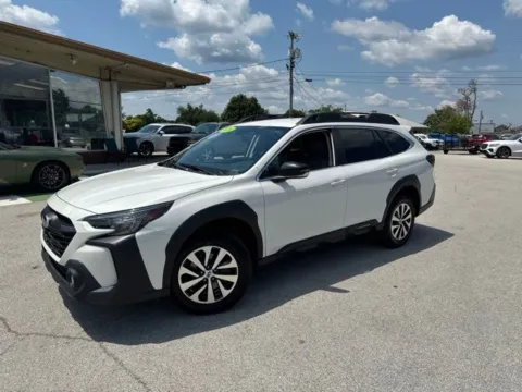 Photos of 2024 Subaru Outback Premium for sale in Morristown, TN at Lakeway Auto Sales