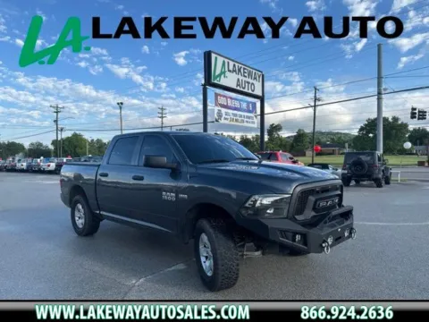 Unknown 2016 Ram 1500 Express for sale in Morristown, TN