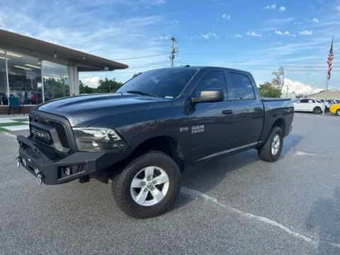 Photos of 2016 Ram 1500 Express for sale in Morristown, TN at Lakeway Auto Sales