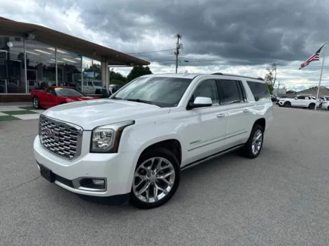 Photos of 2018 GMC Yukon XL Denali for sale in Morristown, TN at Lakeway Auto Sales