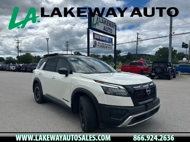 2024 Nissan Pathfinder Rock Creek for sale in Morristown, TN