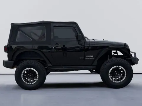 Photos of 2010 Jeep Wrangler Sport for sale in Morristown, TN at Lakeway Auto Sales
