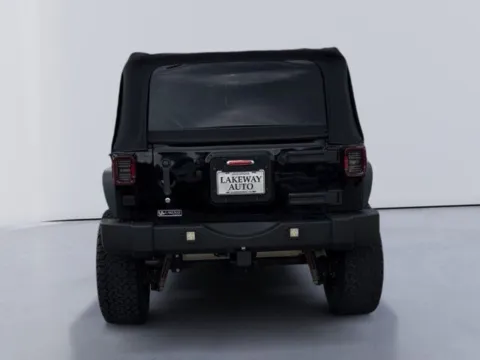 More photos of 2010 Jeep Wrangler Sport at Lakeway Auto Sales, TN