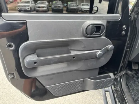 Another view of 2010 Jeep Wrangler Sport for sale in Morristown, TN at Lakeway Auto Sales