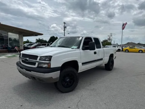 Photos of 2003 Chevrolet Silverado 1500 for sale in Morristown, TN at Lakeway Auto Sales