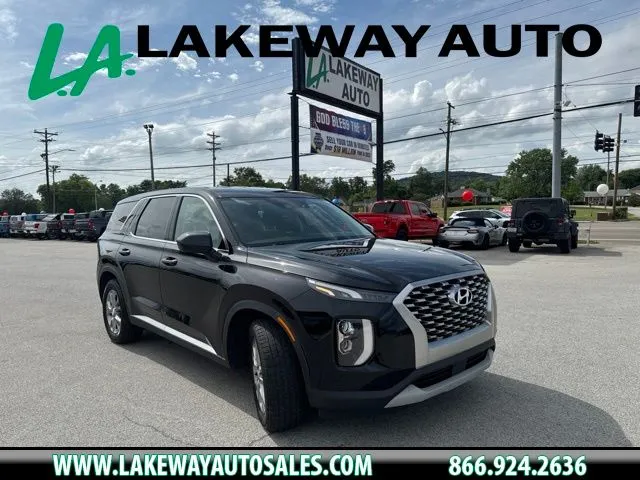 2021 Hyundai Palisade SE