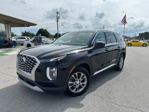 Photos of 2021 Hyundai Palisade SE for sale in Morristown, TN at Lakeway Auto Sales