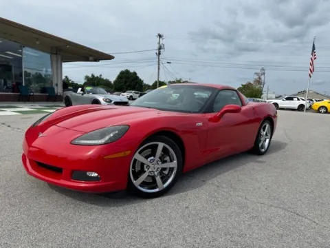 Photos of 2005 Chevrolet Corvette for sale in Morristown, TN at Lakeway Auto Sales