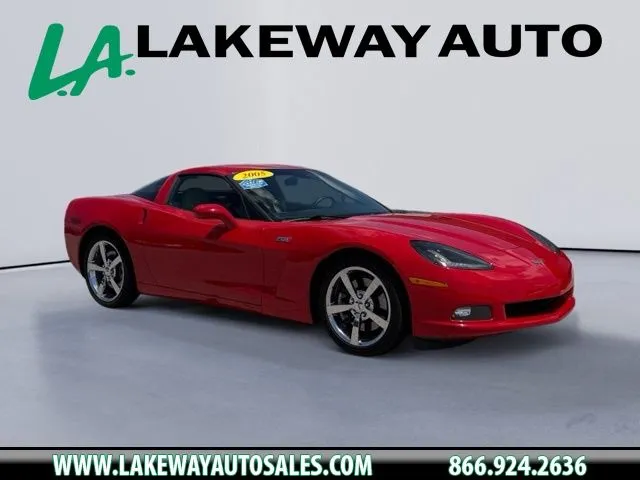 2005 Chevrolet Corvette for sale in Morristown, TN