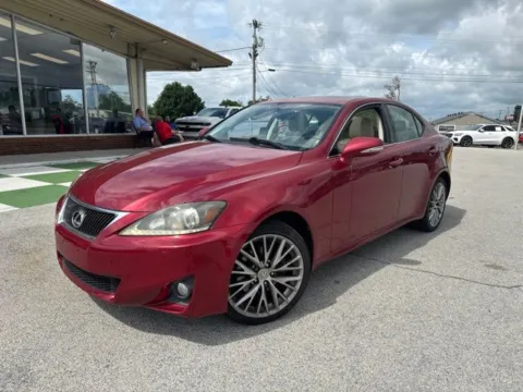 Photos of 2011 Lexus IS 250 for sale in Morristown, TN at Lakeway Auto Sales