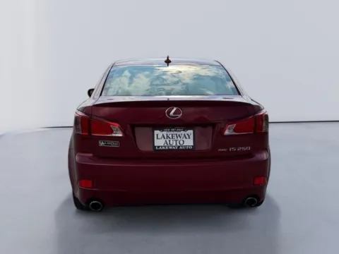 More photos of 2011 Lexus IS 250 at Lakeway Auto Sales, TN