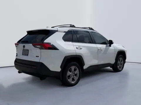 Another view of 2025 Toyota RAV4 XLE for sale in Morristown, TN at Lakeway Auto Sales