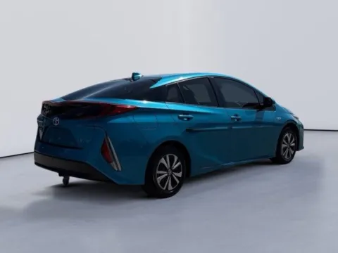 Another view of 2017 Toyota Prius Prime Advanced for sale in Morristown, TN at Lakeway Auto Sales