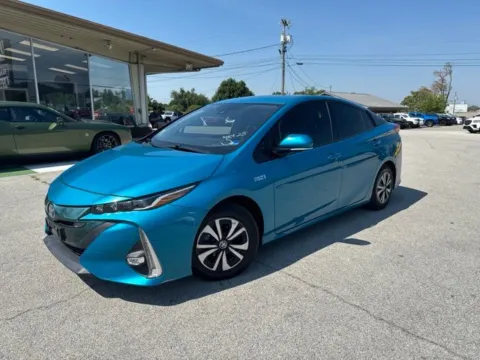 Photos of 2017 Toyota Prius Prime Advanced for sale in Morristown, TN at Lakeway Auto Sales
