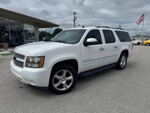 Photos of 2011 Chevrolet Suburban 1500 LTZ for sale in Morristown, TN at Lakeway Auto Sales