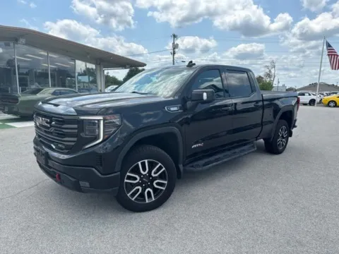 Photos of 2022 GMC Sierra 1500 AT4 for sale in Morristown, TN at Lakeway Auto Sales