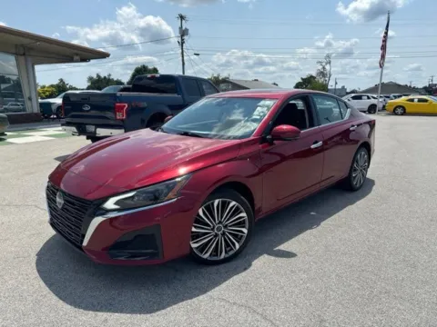 Photos of 2023 Nissan Altima 2.5 SL for sale in Morristown, TN at Lakeway Auto Sales