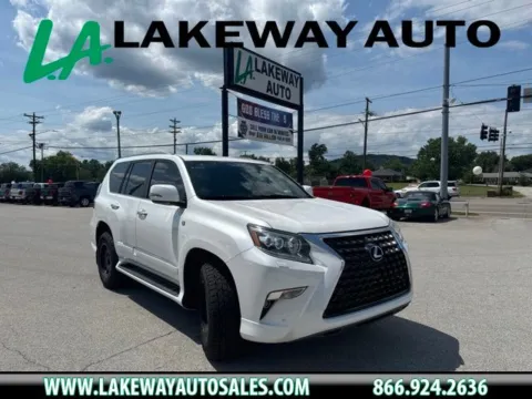 White 2014 Lexus GX 460 for sale in Morristown, TN