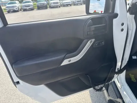 Another view of 2018 Jeep Wrangler JK Unlimited Rubicon for sale in Morristown, TN at Lakeway Auto Sales