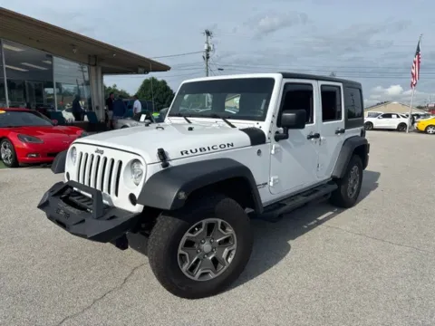 Photos of 2018 Jeep Wrangler JK Unlimited Rubicon for sale in Morristown, TN at Lakeway Auto Sales