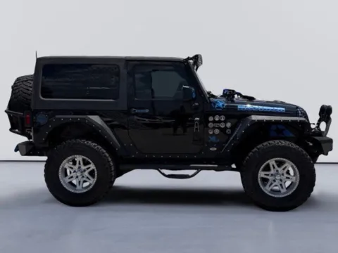 Photos of 2010 Jeep Wrangler Rubicon for sale in Morristown, TN at Lakeway Auto Sales