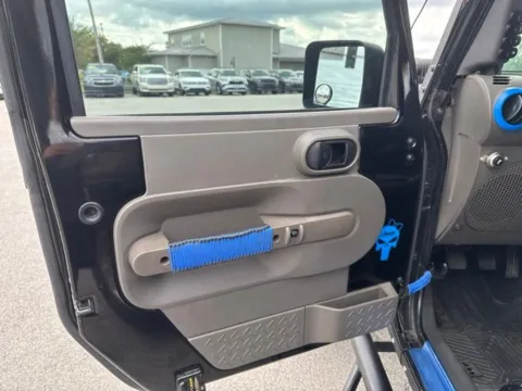 Another view of 2010 Jeep Wrangler Rubicon for sale in Morristown, TN at Lakeway Auto Sales
