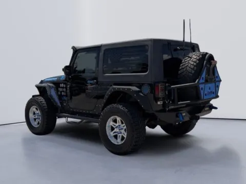More photos of 2010 Jeep Wrangler Rubicon at Lakeway Auto Sales, TN