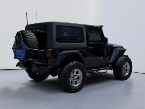Another view of 2010 Jeep Wrangler Rubicon for sale in Morristown, TN at Lakeway Auto Sales