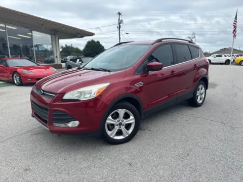 Photos of 2016 Ford Escape SE for sale in Morristown, TN at Lakeway Auto Sales
