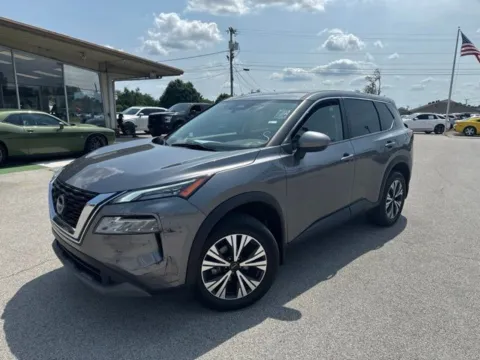 Photos of 2023 Nissan Rogue SV for sale in Morristown, TN at Lakeway Auto Sales