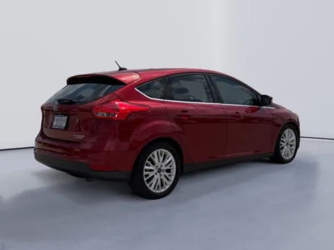 Another view of 2015 Ford Focus Titanium for sale in Morristown, TN at Lakeway Auto Sales