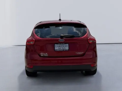 More photos of 2015 Ford Focus Titanium at Lakeway Auto Sales, TN